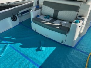 Blue Diamond Vessel Protection